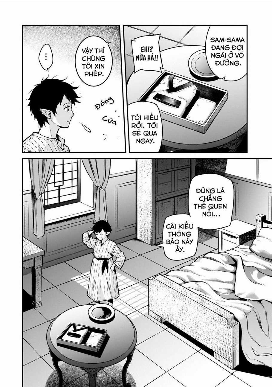 Horobi No Kuni No Seifukusha: Maou Wa Sekai O Seifuku Suru Youdesu Chapter 9 trang 2