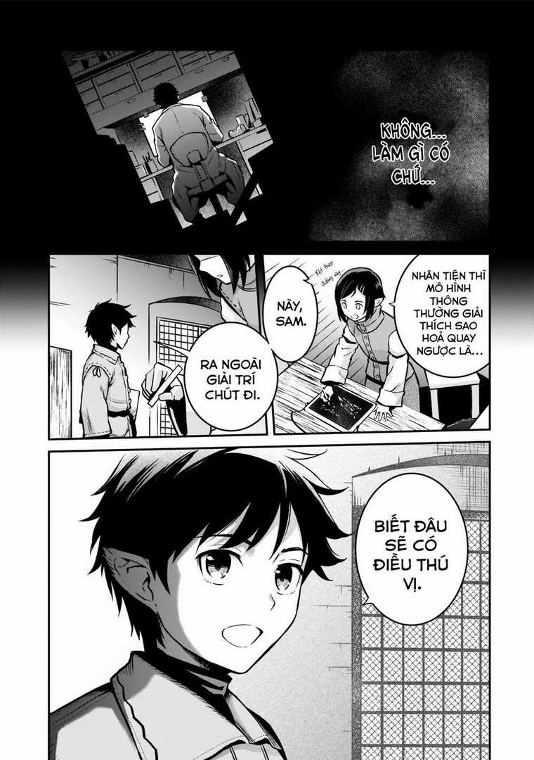 Horobi No Kuni No Seifukusha: Maou Wa Sekai O Seifuku Suru Youdesu Chapter 9 trang 20