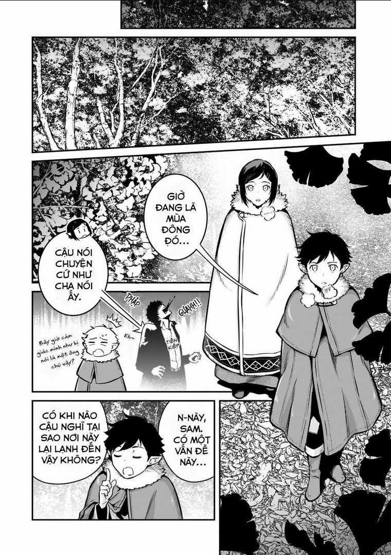 Horobi No Kuni No Seifukusha: Maou Wa Sekai O Seifuku Suru Youdesu Chapter 9 trang 21