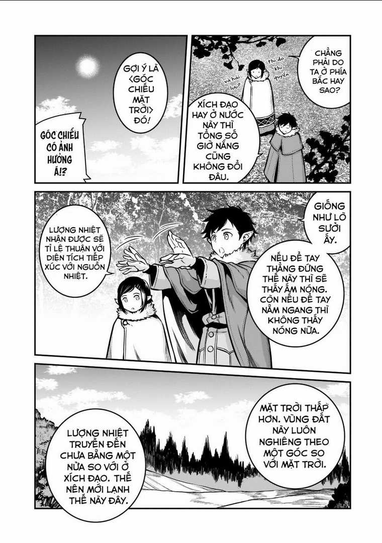 Horobi No Kuni No Seifukusha: Maou Wa Sekai O Seifuku Suru Youdesu Chapter 9 trang 22