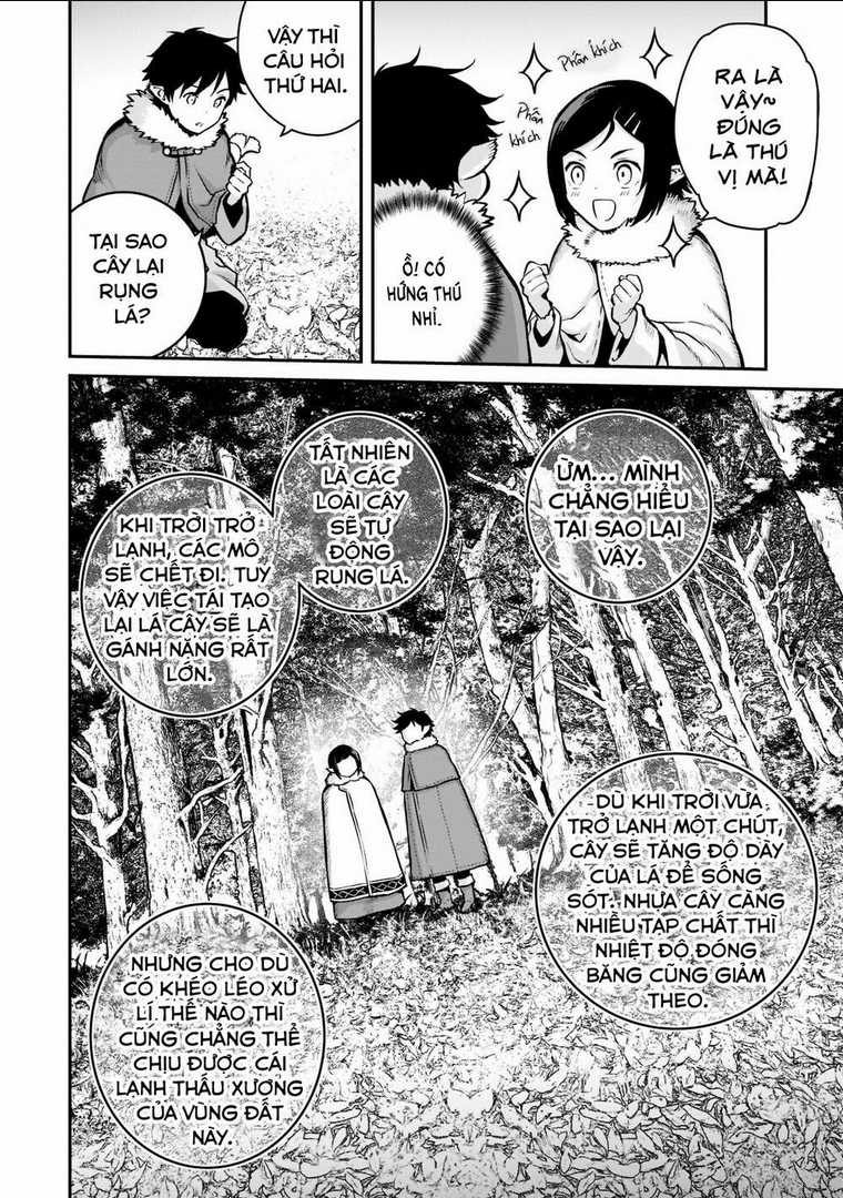 Horobi No Kuni No Seifukusha: Maou Wa Sekai O Seifuku Suru Youdesu Chapter 9 trang 23