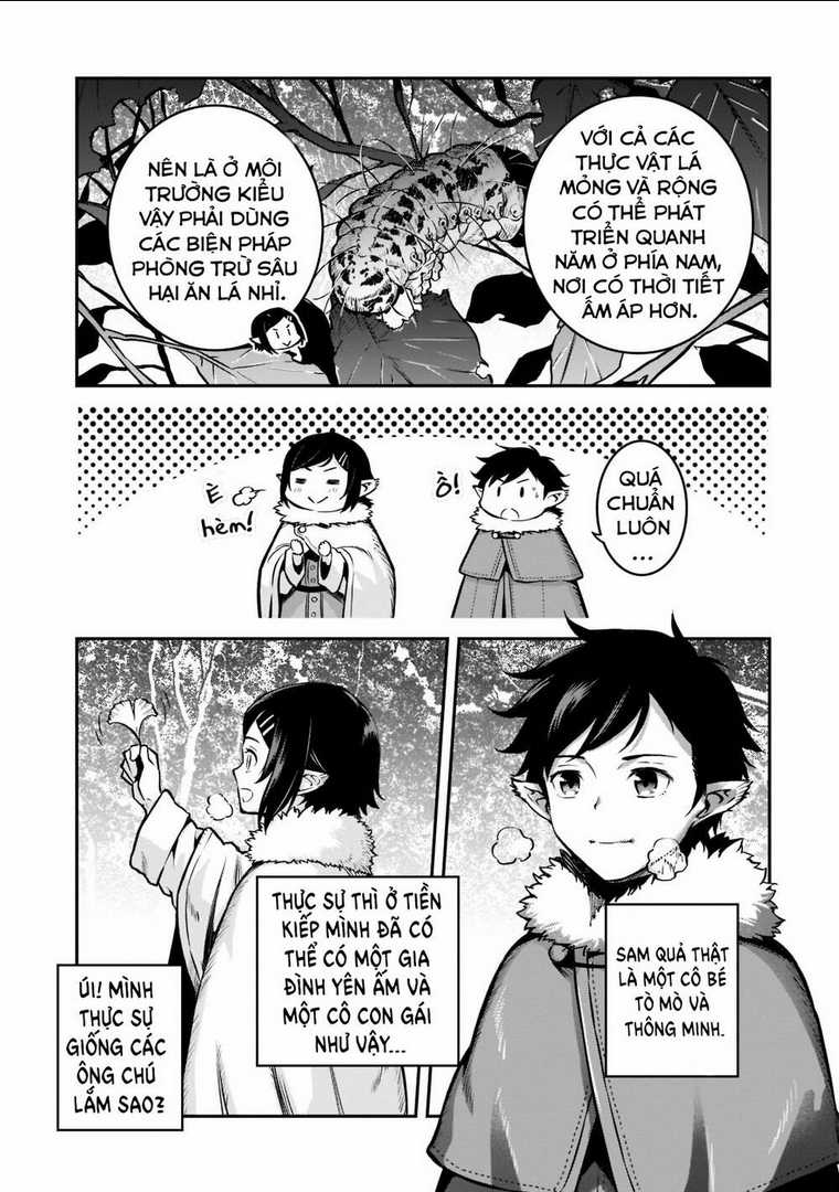 Horobi No Kuni No Seifukusha: Maou Wa Sekai O Seifuku Suru Youdesu Chapter 9 trang 24