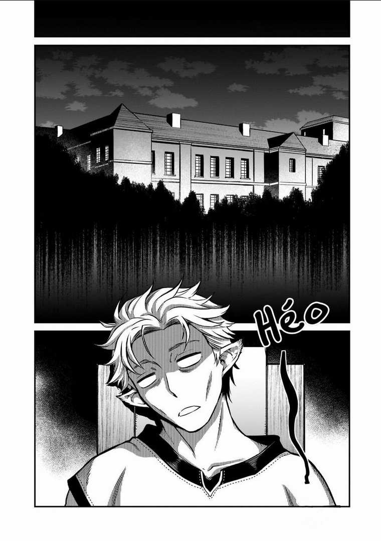 Horobi No Kuni No Seifukusha: Maou Wa Sekai O Seifuku Suru Youdesu Chapter 9 trang 26