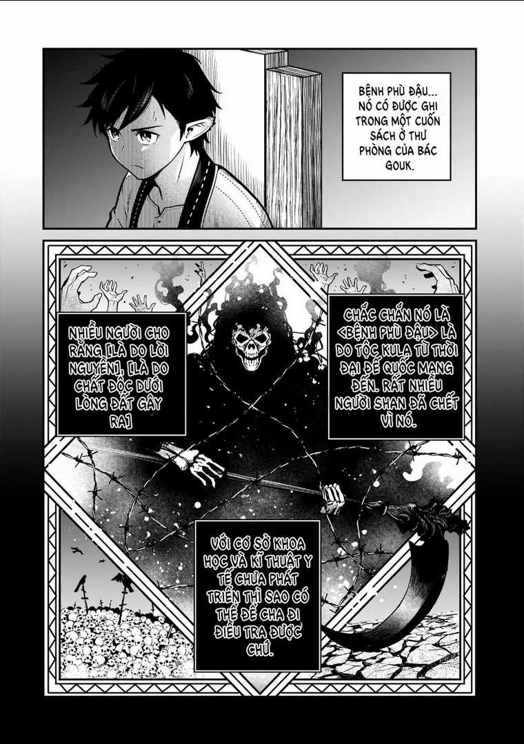 Horobi No Kuni No Seifukusha: Maou Wa Sekai O Seifuku Suru Youdesu Chapter 9 trang 29