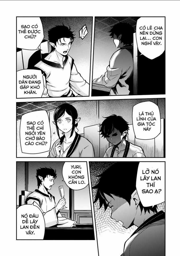 Horobi No Kuni No Seifukusha: Maou Wa Sekai O Seifuku Suru Youdesu Chapter 9 trang 30