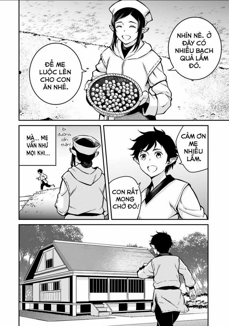 Horobi No Kuni No Seifukusha: Maou Wa Sekai O Seifuku Suru Youdesu Chapter 9 trang 6