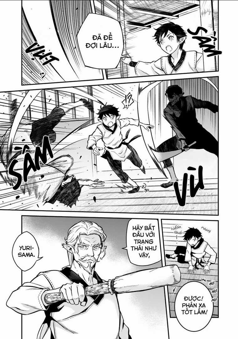 Horobi No Kuni No Seifukusha: Maou Wa Sekai O Seifuku Suru Youdesu Chapter 9 trang 7