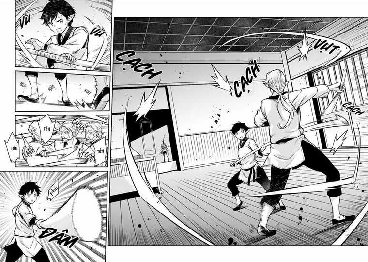 Horobi No Kuni No Seifukusha: Maou Wa Sekai O Seifuku Suru Youdesu Chapter 9 trang 8