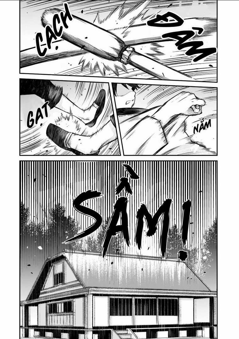 Horobi No Kuni No Seifukusha: Maou Wa Sekai O Seifuku Suru Youdesu Chapter 9 trang 9