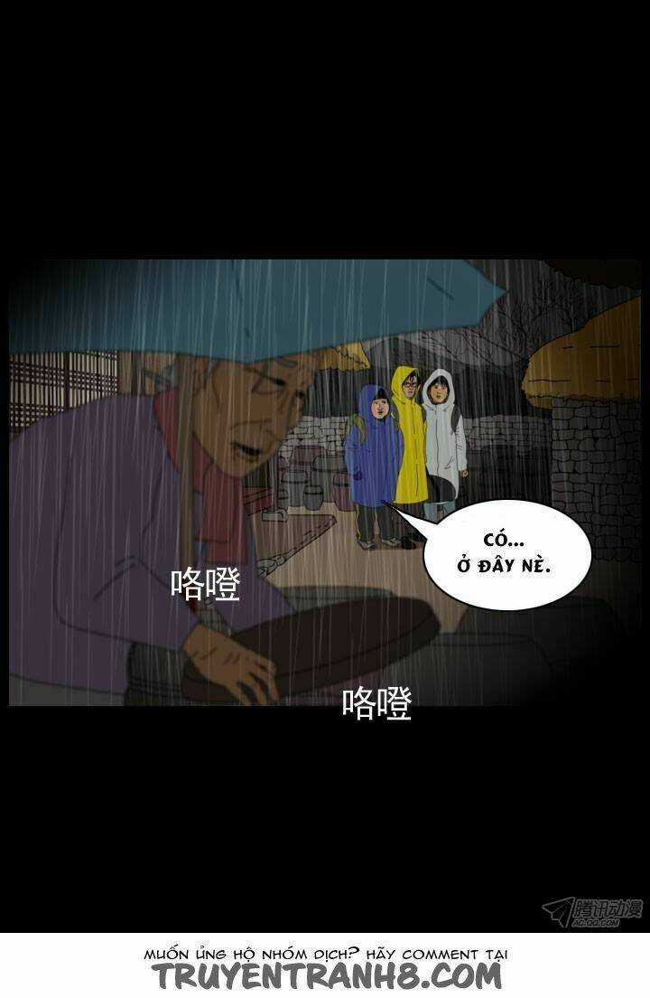 Horror Show Chapter 1 trang 11