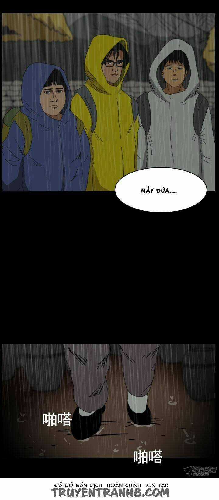 Horror Show Chapter 1 trang 14