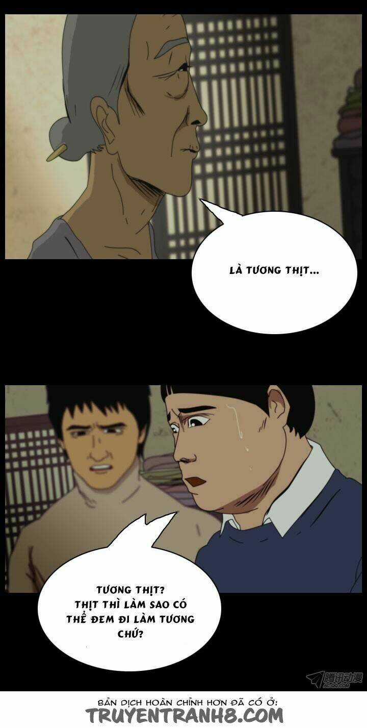 Horror Show Chapter 1 trang 27