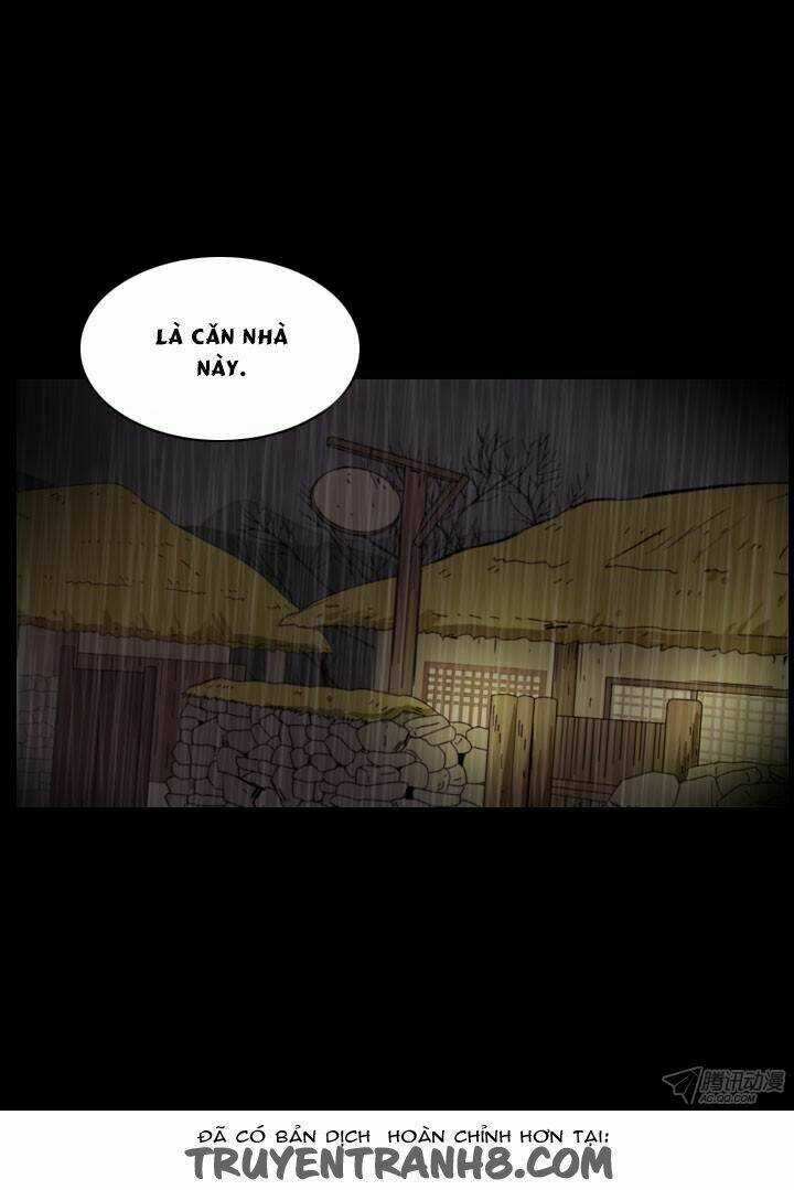 Horror Show Chapter 1 trang 8