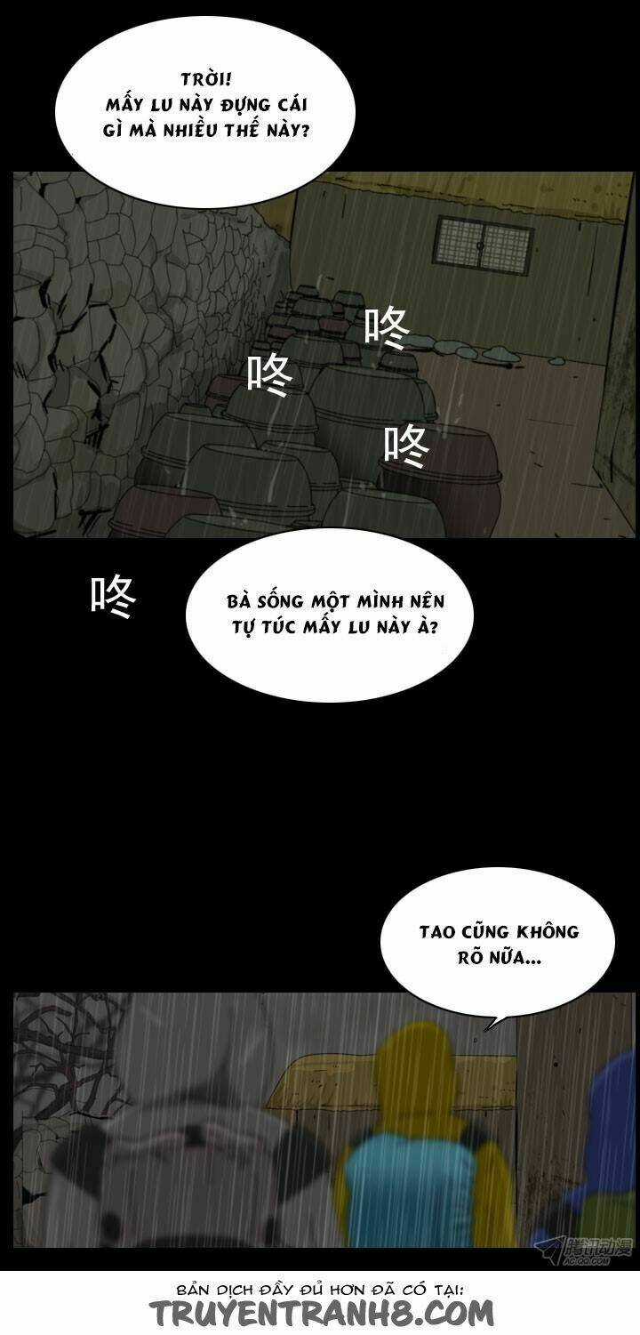 Horror Show Chapter 1 trang 9