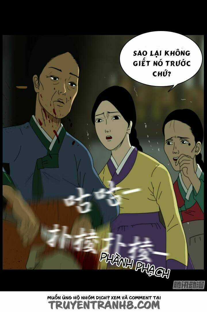 Horror Show Chapter 10 trang 11