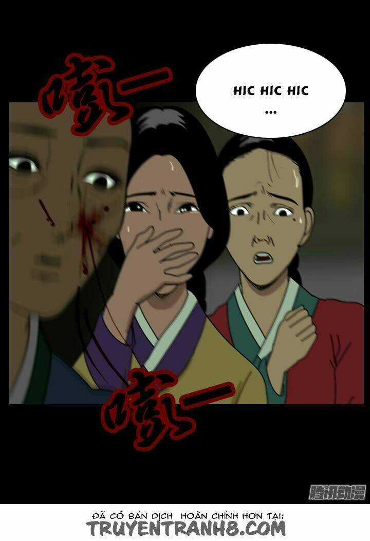 Horror Show Chapter 10 trang 16