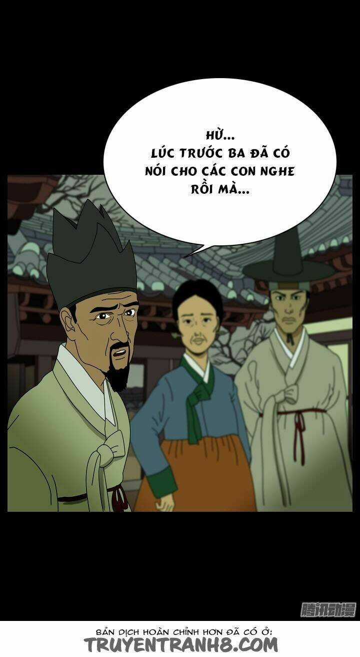 Horror Show Chapter 10 trang 4