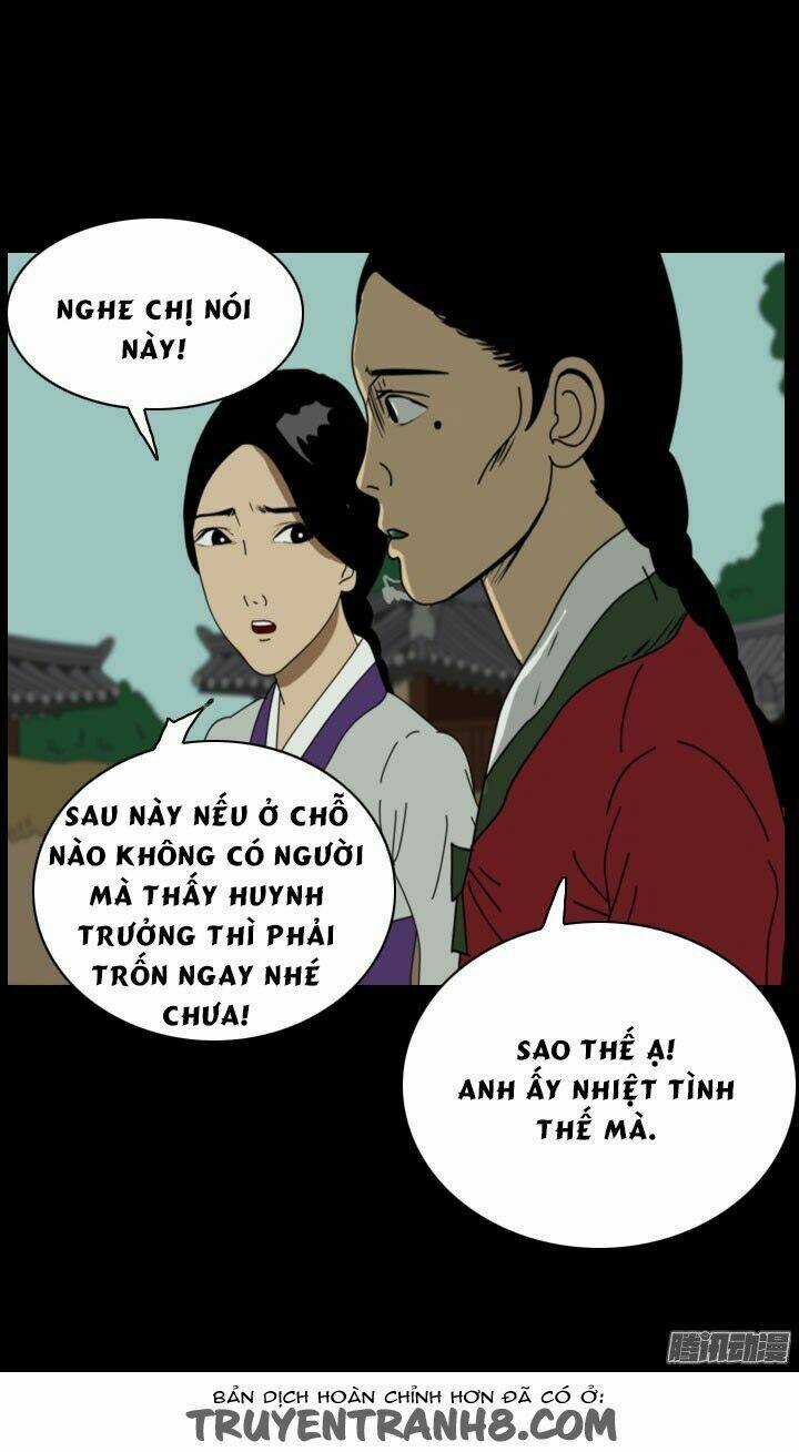 Horror Show Chapter 12 trang 11