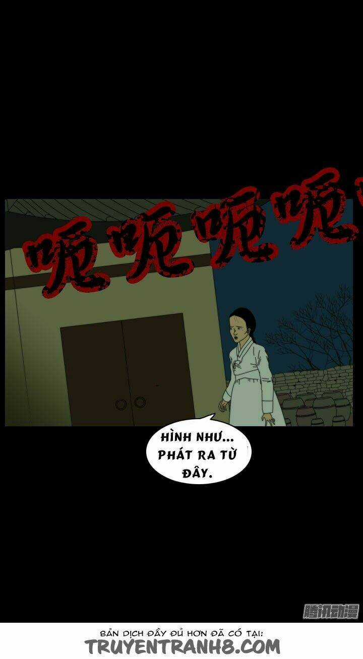 Horror Show Chapter 12 trang 33