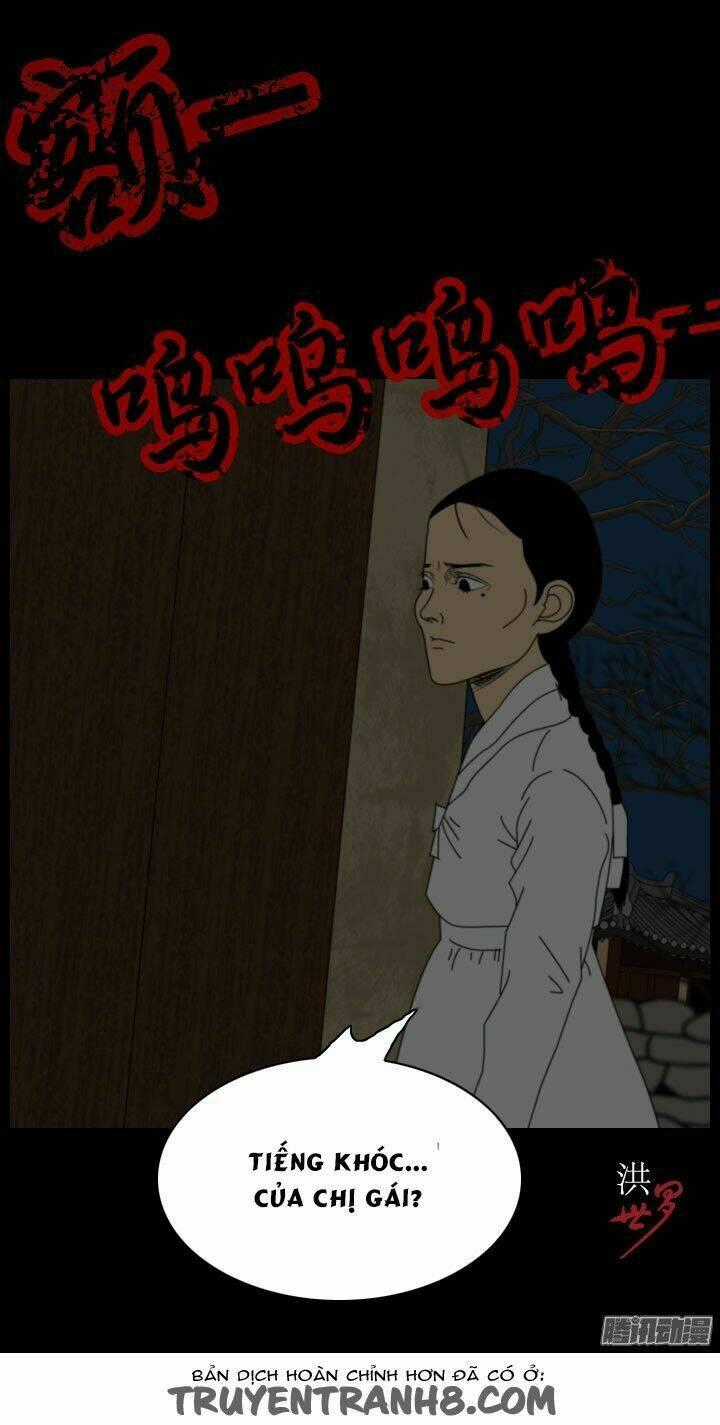 Horror Show Chapter 12 trang 34