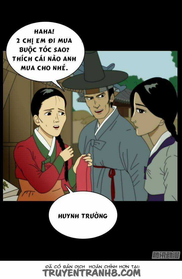 Horror Show Chapter 12 trang 6