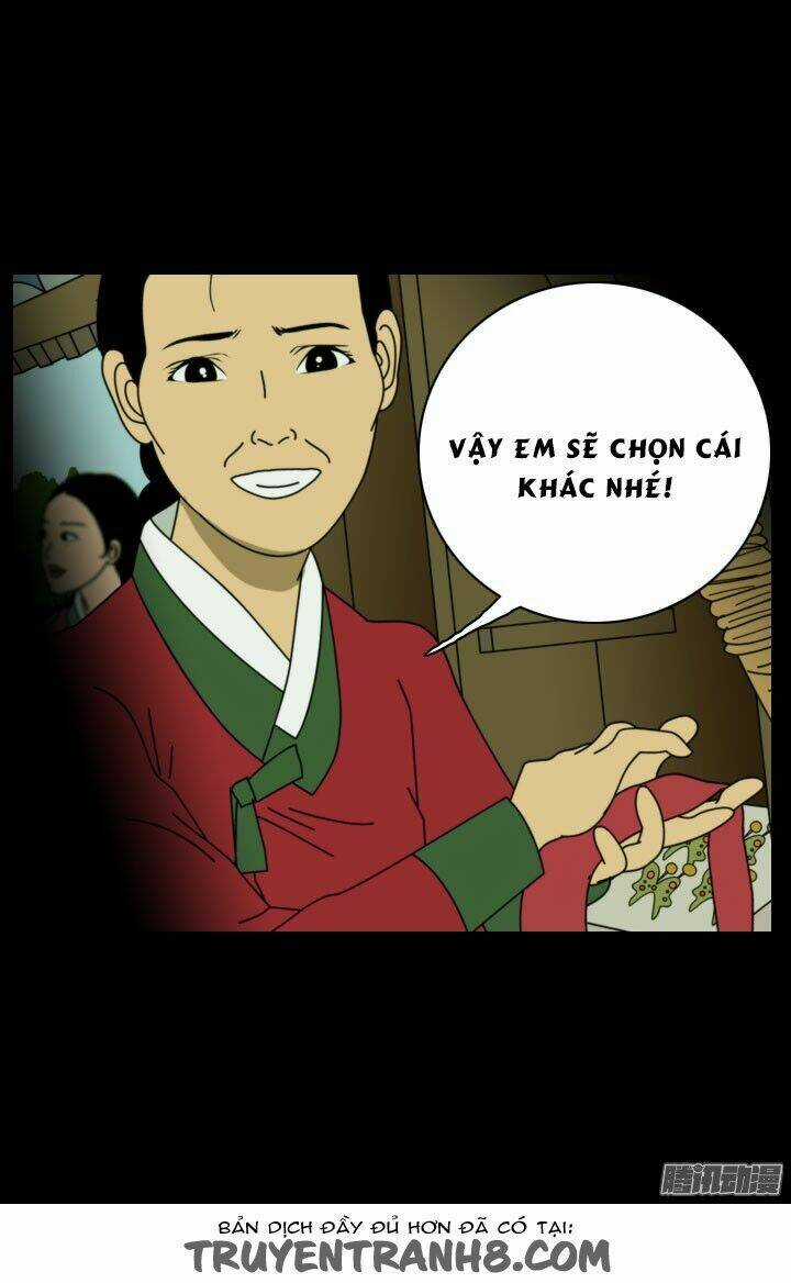 Horror Show Chapter 12 trang 8