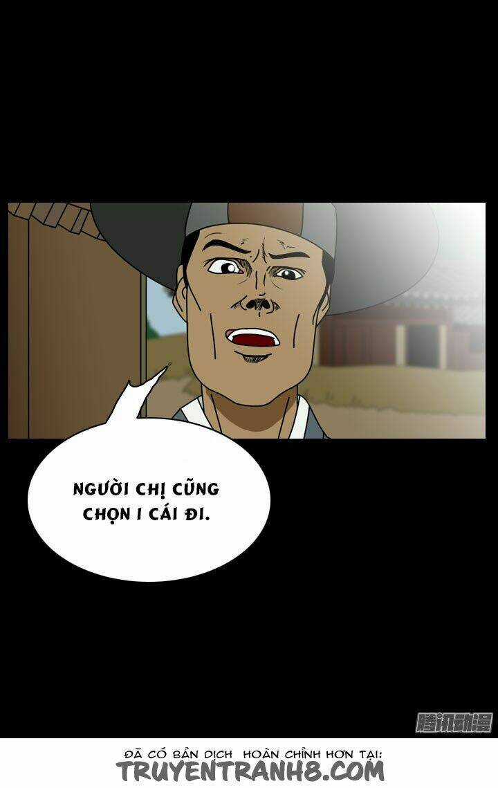 Horror Show Chapter 12 trang 9