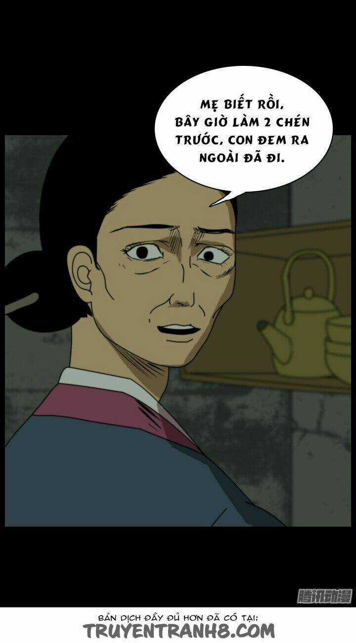 Horror Show Chapter 13 trang 26