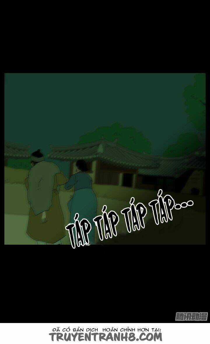 Horror Show Chapter 14 trang 11