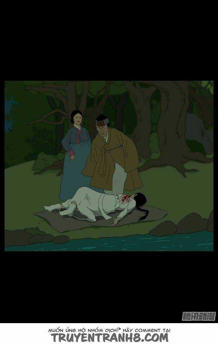 Horror Show Chapter 14 trang 14