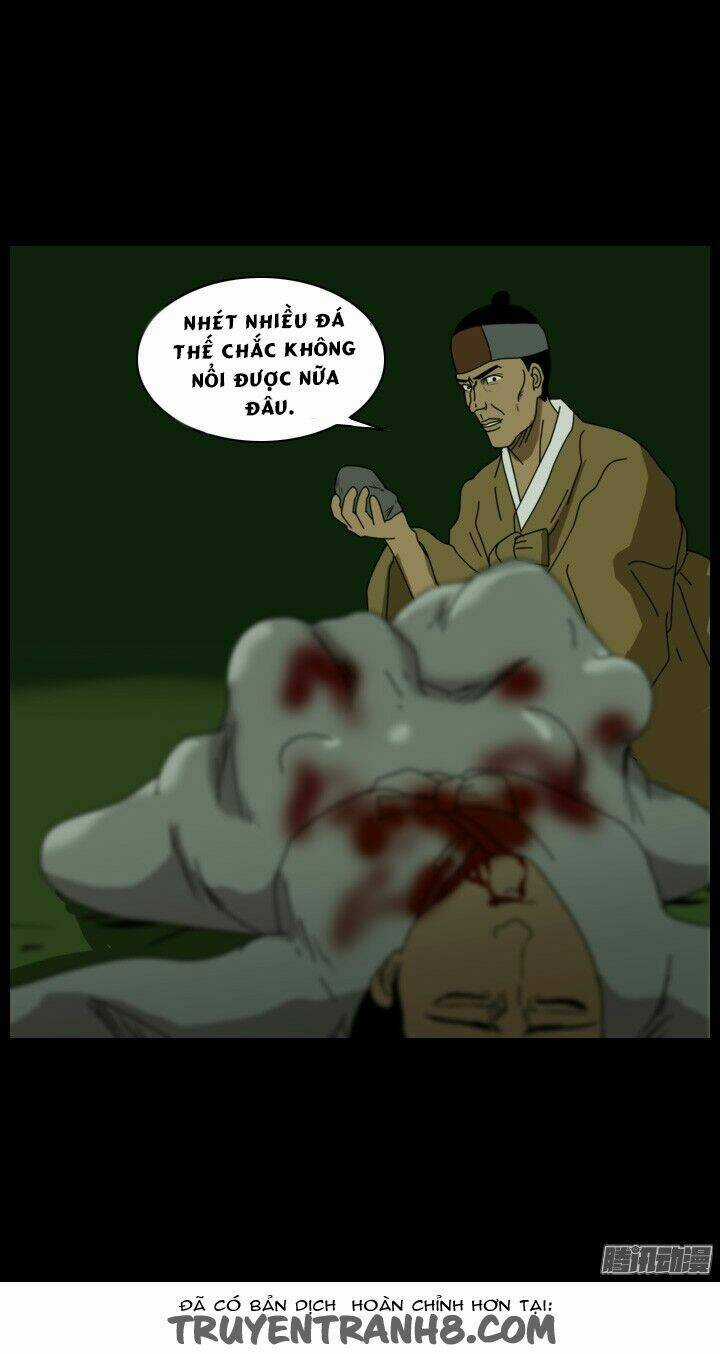 Horror Show Chapter 14 trang 19