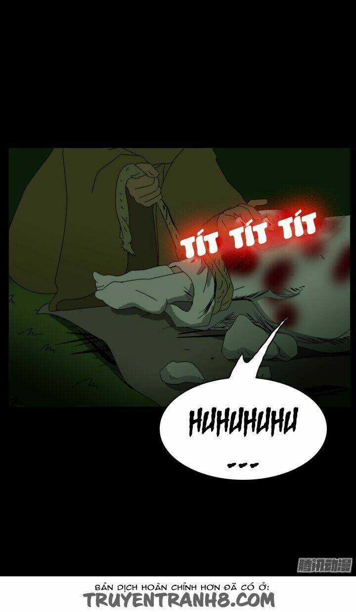 Horror Show Chapter 14 trang 20