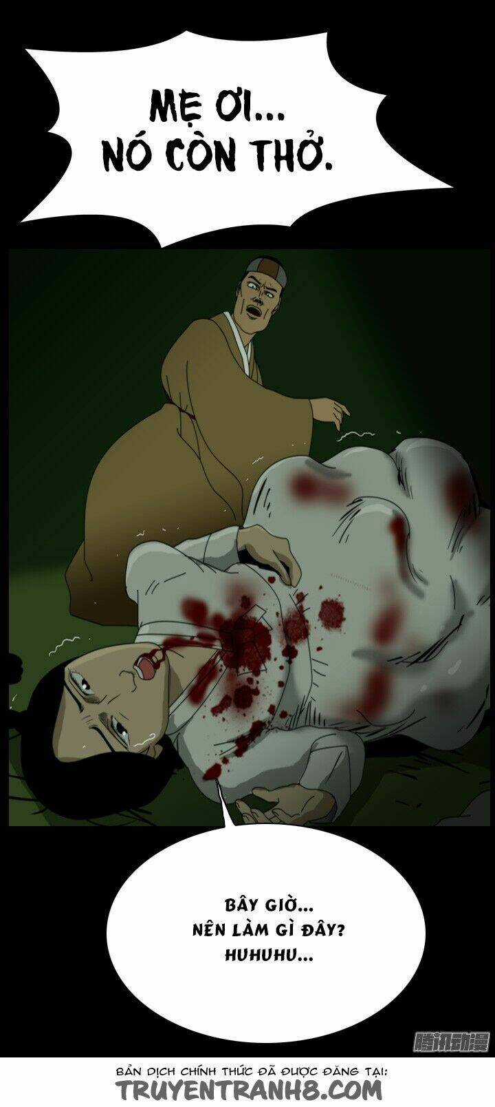 Horror Show Chapter 14 trang 22