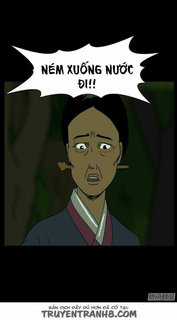 Horror Show Chapter 14 trang 23