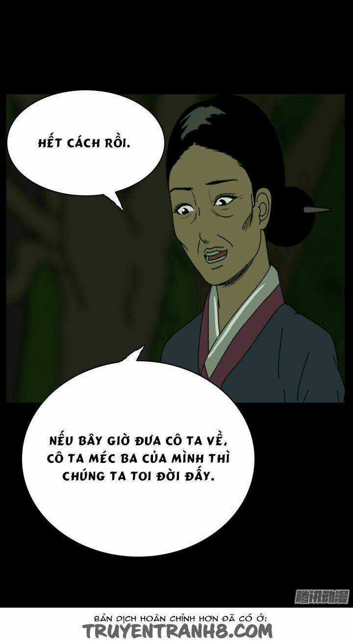 Horror Show Chapter 14 trang 25