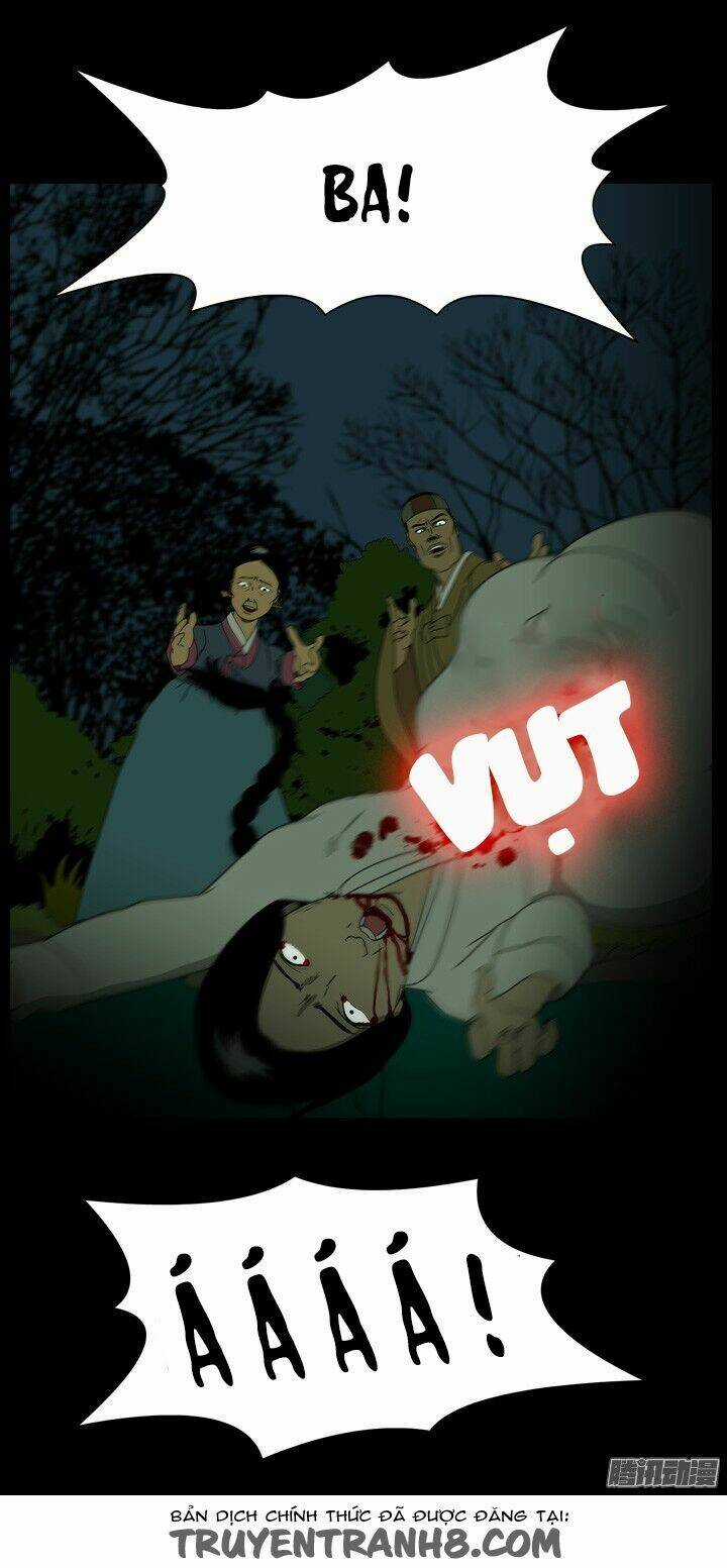 Horror Show Chapter 14 trang 33