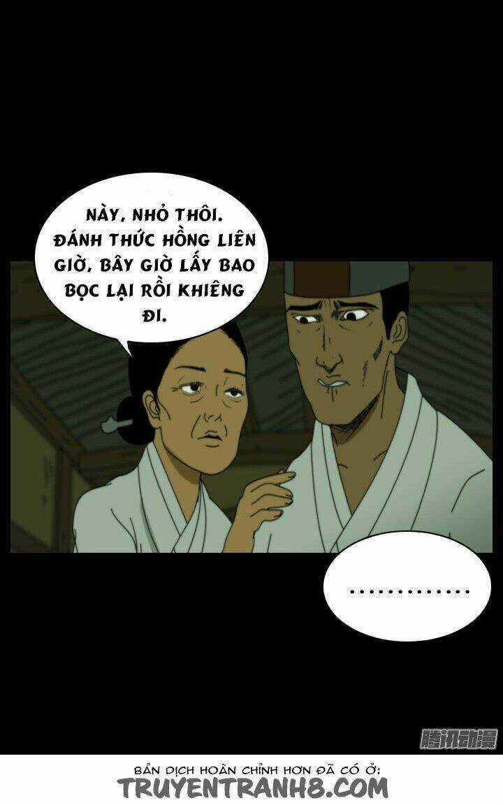 Horror Show Chapter 14 trang 6