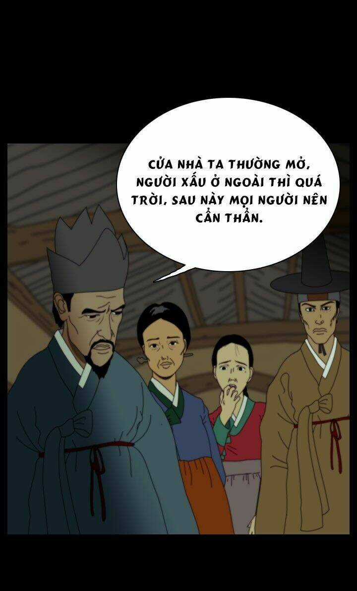 Horror Show Chapter 15 trang 7