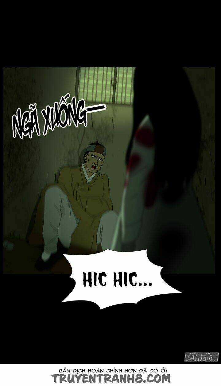 Horror Show Chapter 17 trang 21