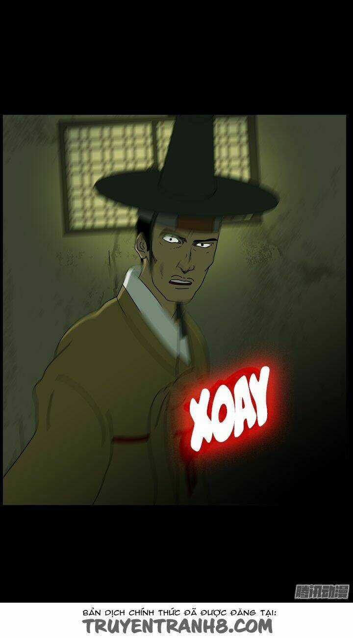 Horror Show Chapter 17 trang 8