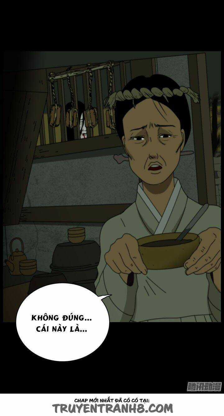 Horror Show Chapter 18 trang 23