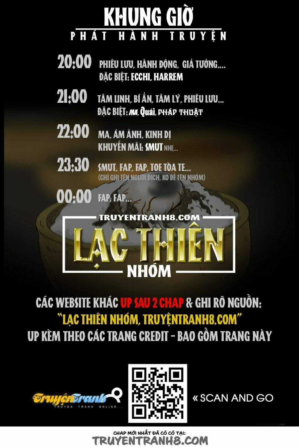 Horror Show Chapter 18 trang 27