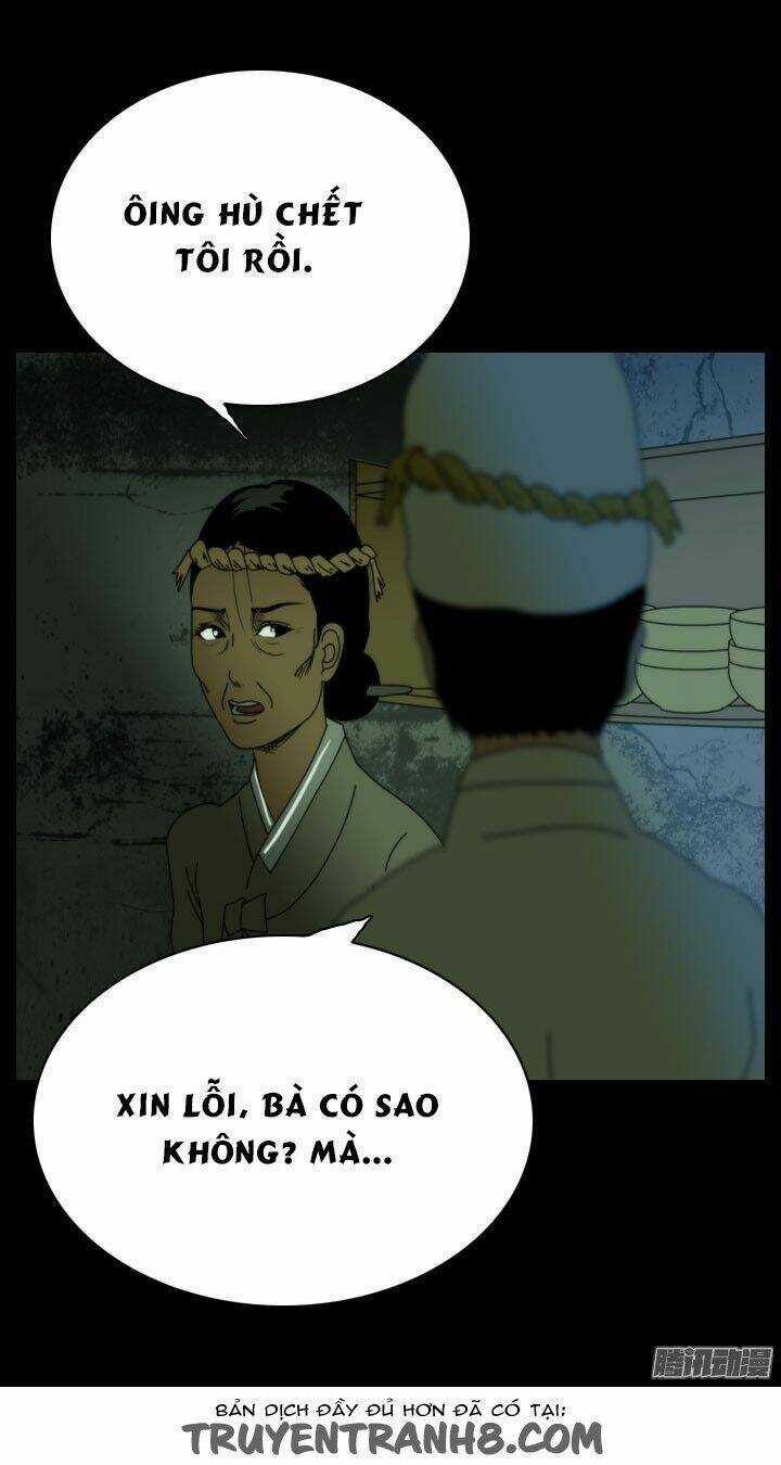 Horror Show Chapter 19 trang 8