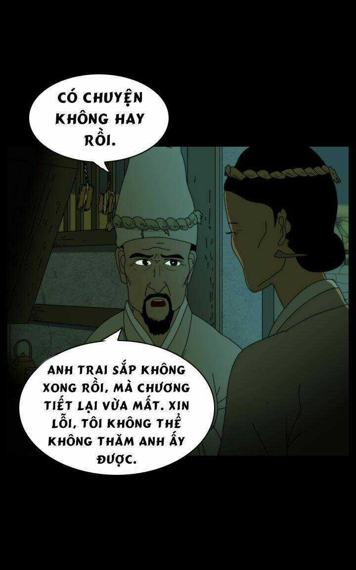 Horror Show Chapter 19 trang 9