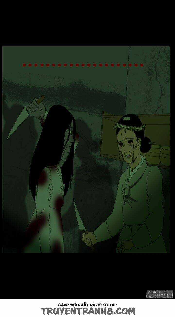 Horror Show Chapter 20 trang 11