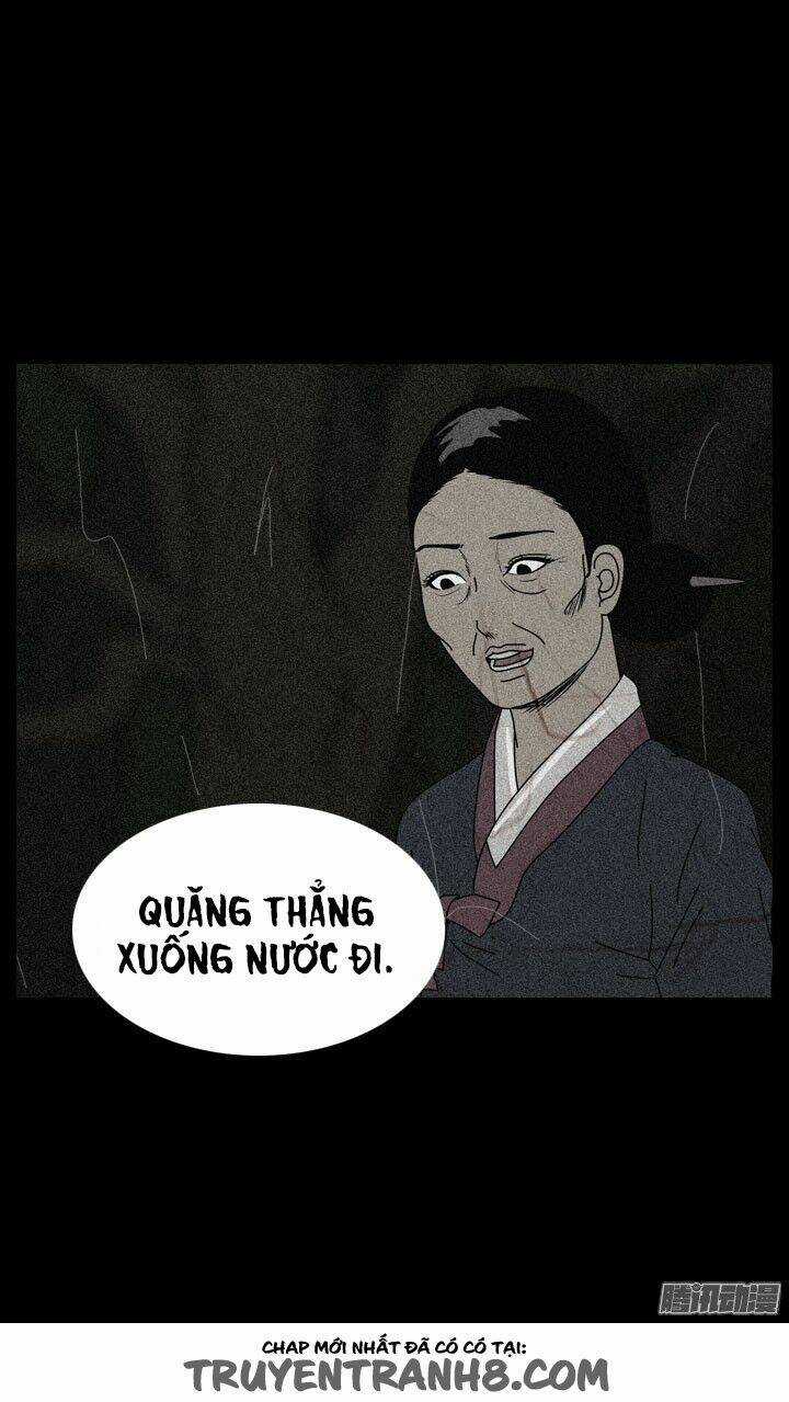 Horror Show Chapter 20 trang 4