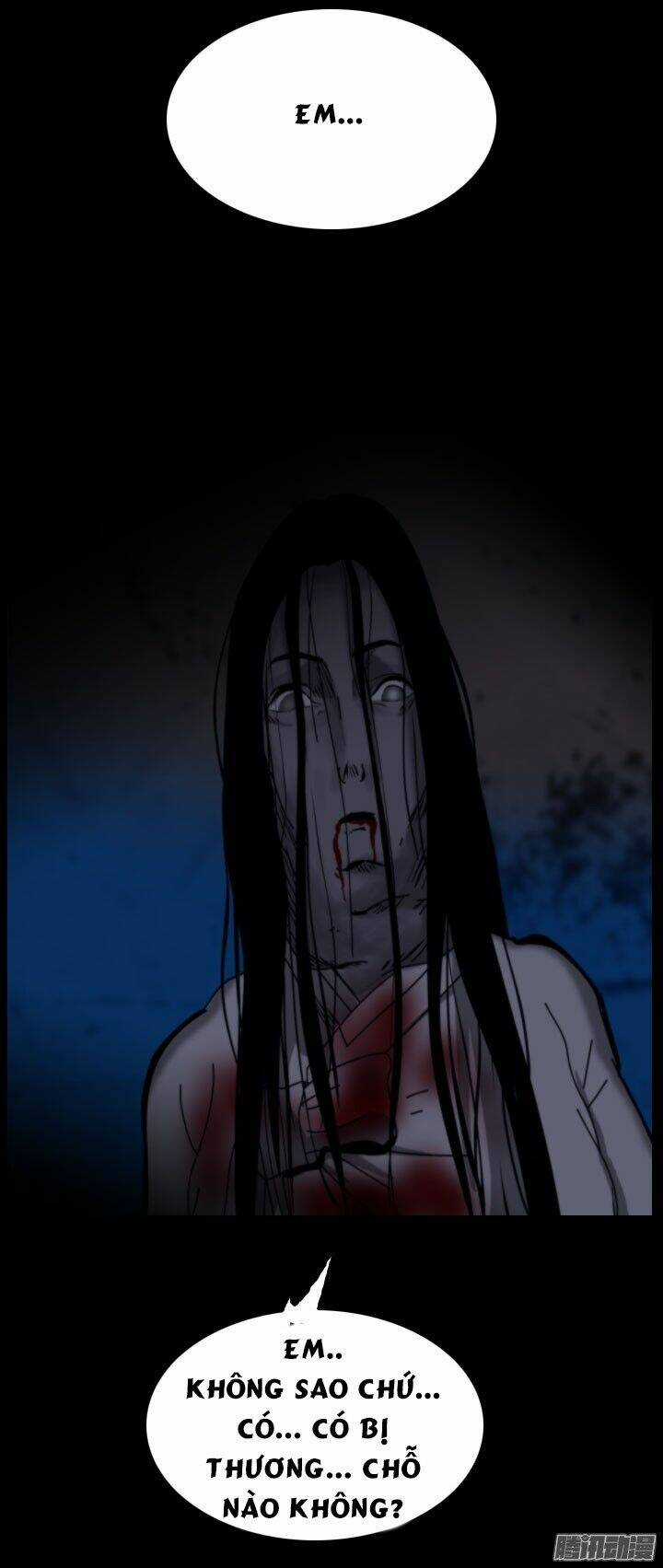 Horror Show Chapter 21 trang 25