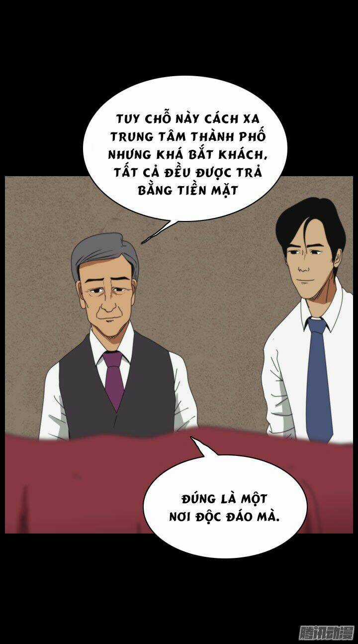 Horror Show Chapter 24 trang 11