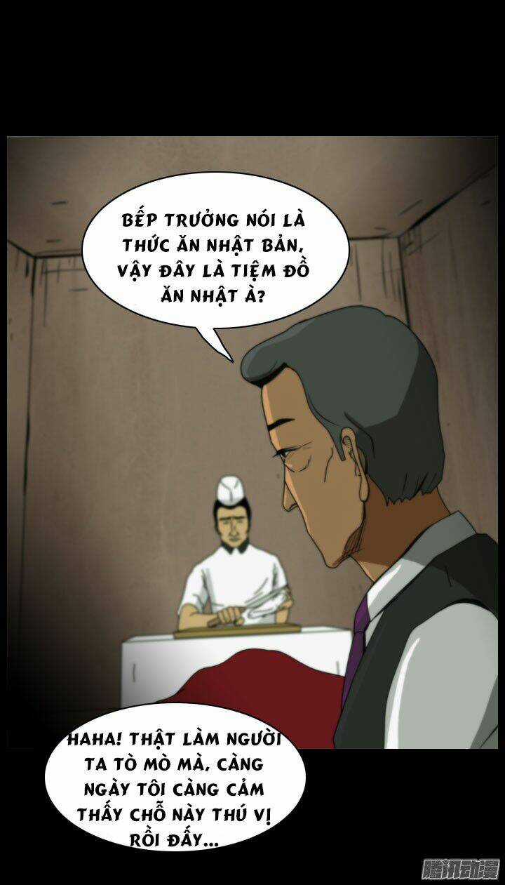 Horror Show Chapter 24 trang 12