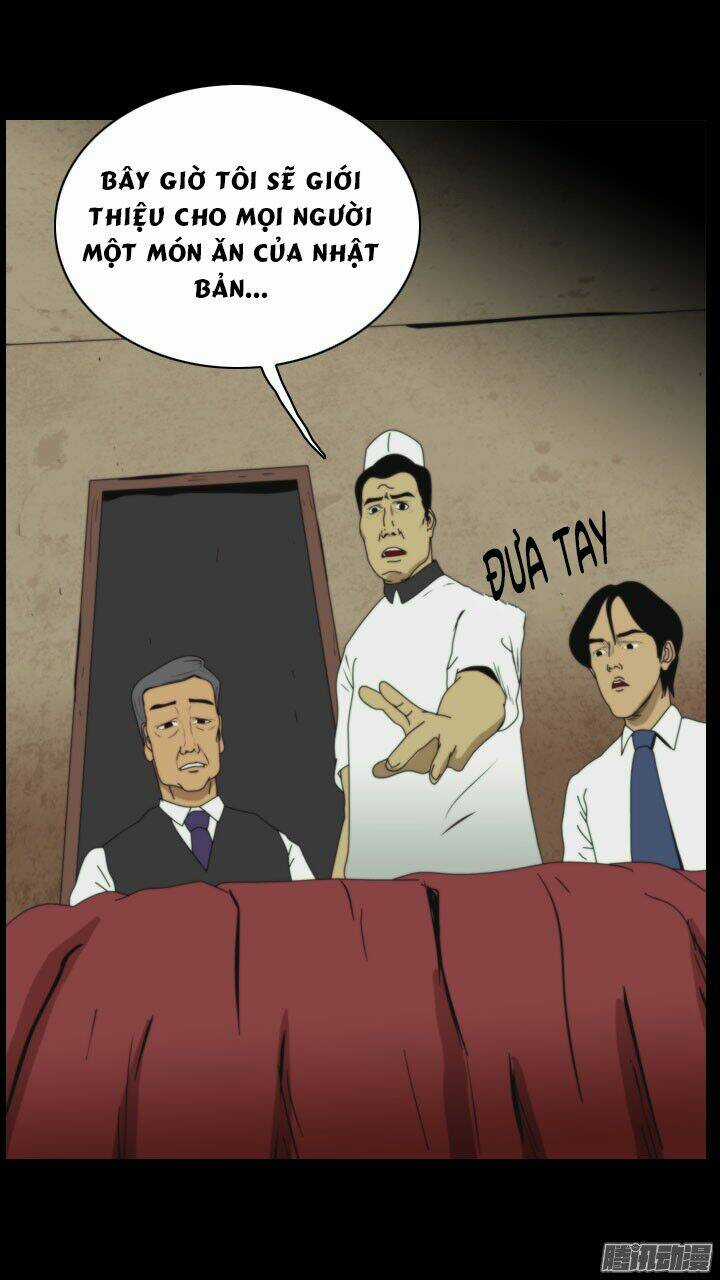 Horror Show Chapter 24 trang 16